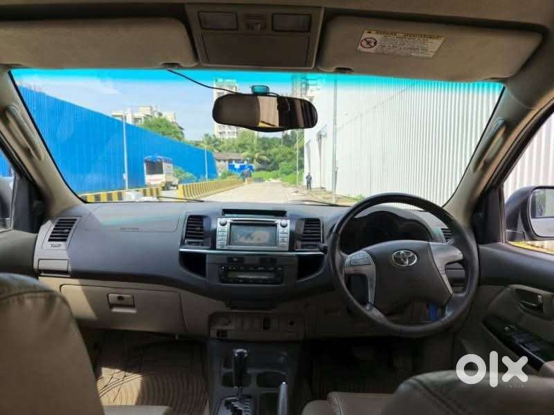 Toyota Fortuner