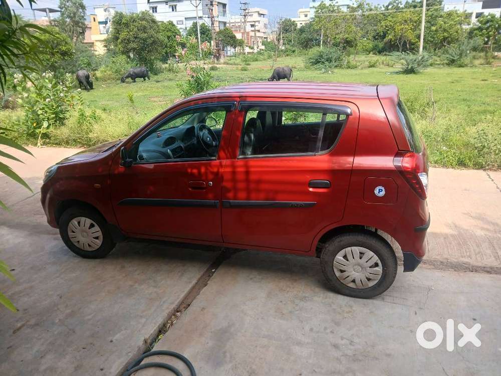 Maruti Suzuki Alto 2019