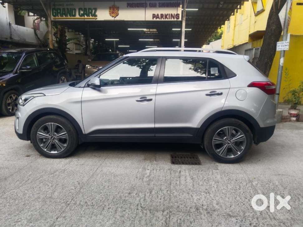 Hyundai Creta 1.6 Sx Plus, 2017, Petrol