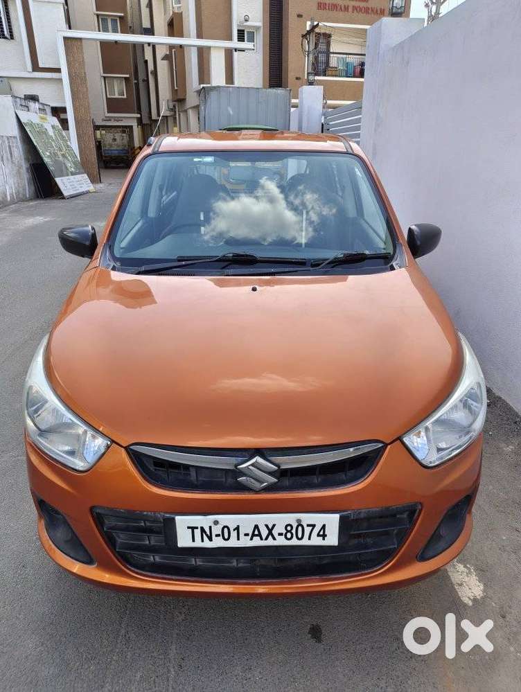 Maruti Suzuki Alto K10 Vxi Amt Optional, 2015, Petrol