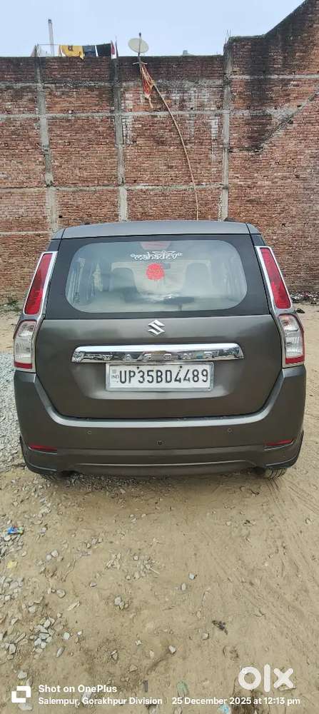 Maruti Suzuki Wagon R 1.0 2021 Petrol 74000 Km Driven