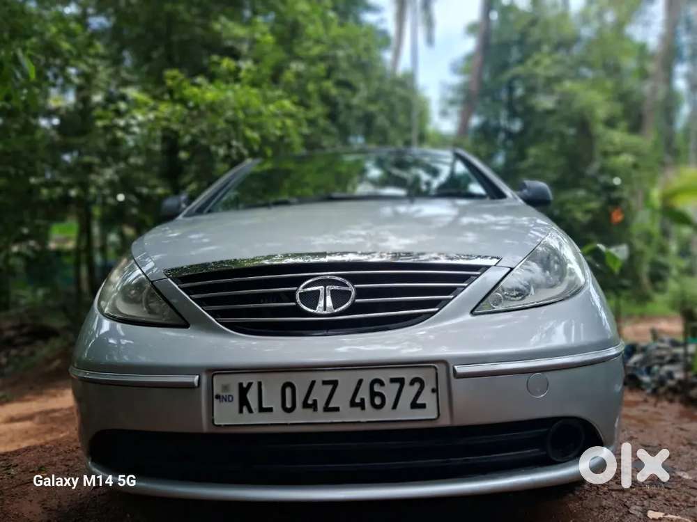 Tata Manza Diesel 2010