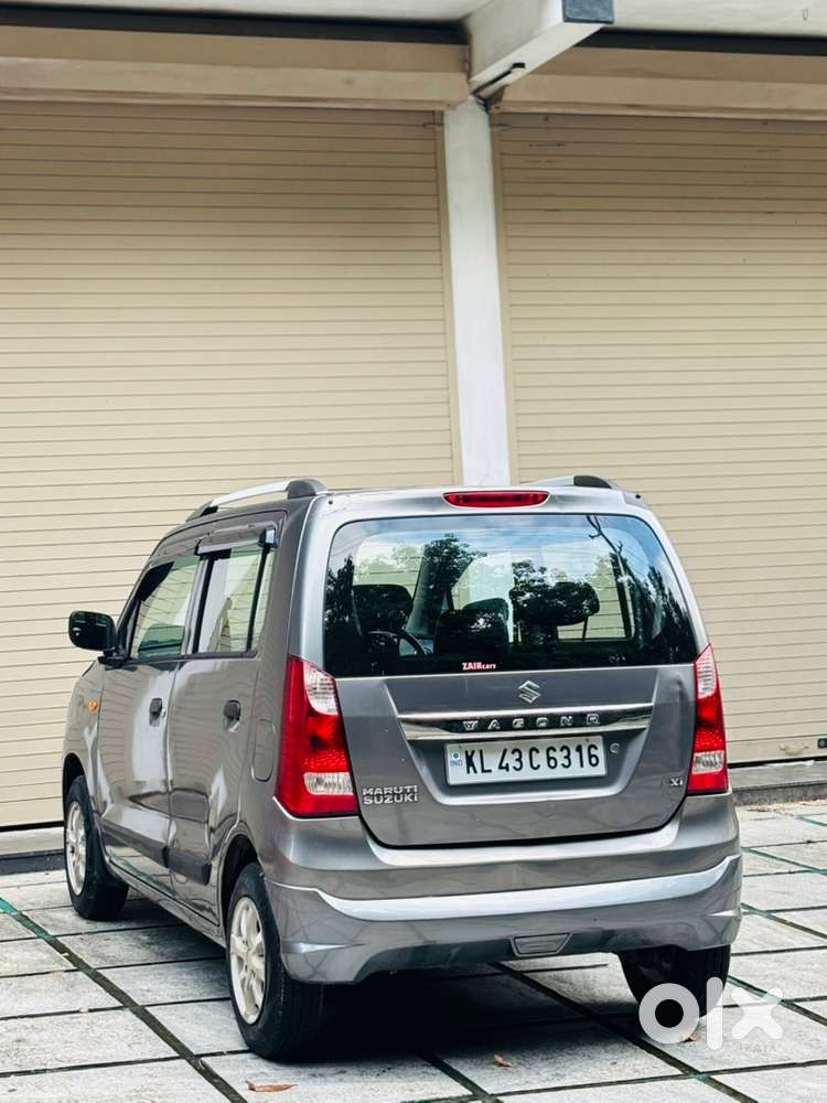 Maruti Suzuki 2011 Petrol