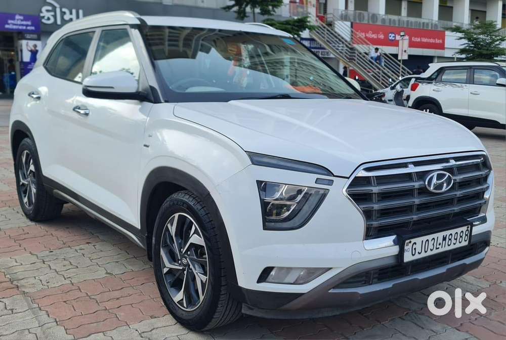 Hyundai Creta Facelift 2020