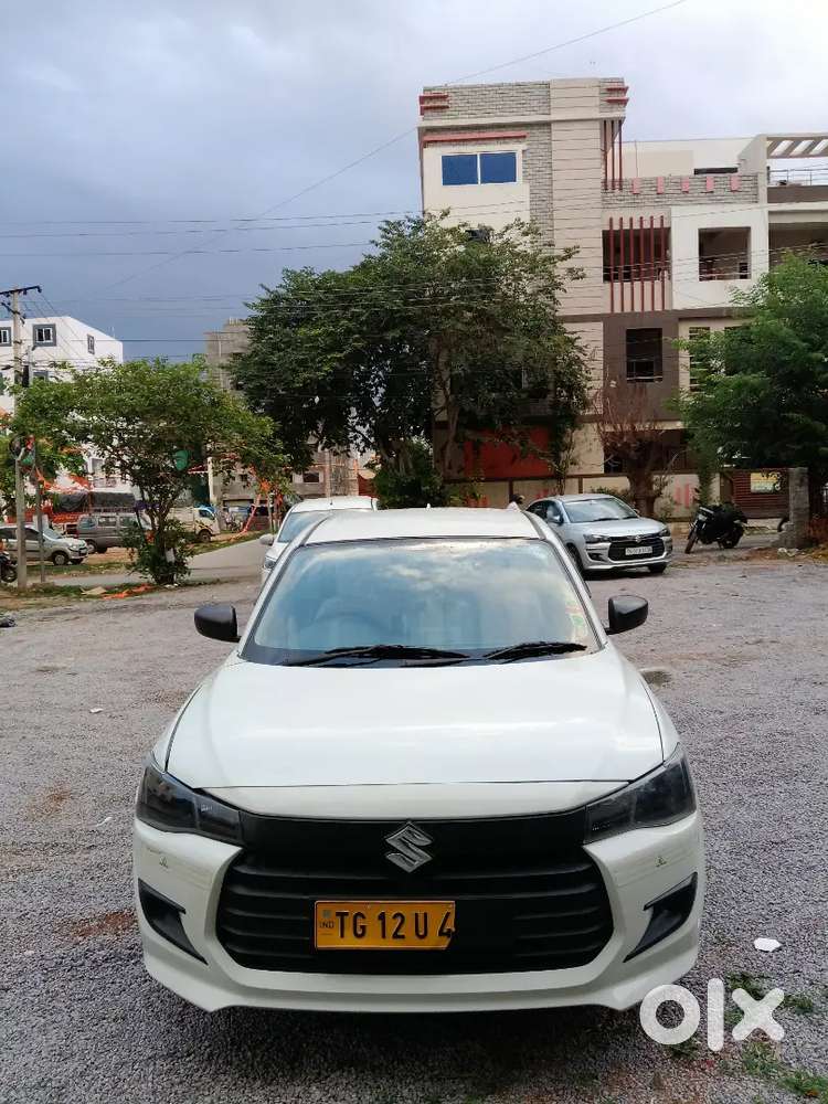 Maruti Suzuki Dzire 2026 Cng & Hybrids 17000 Km Driven