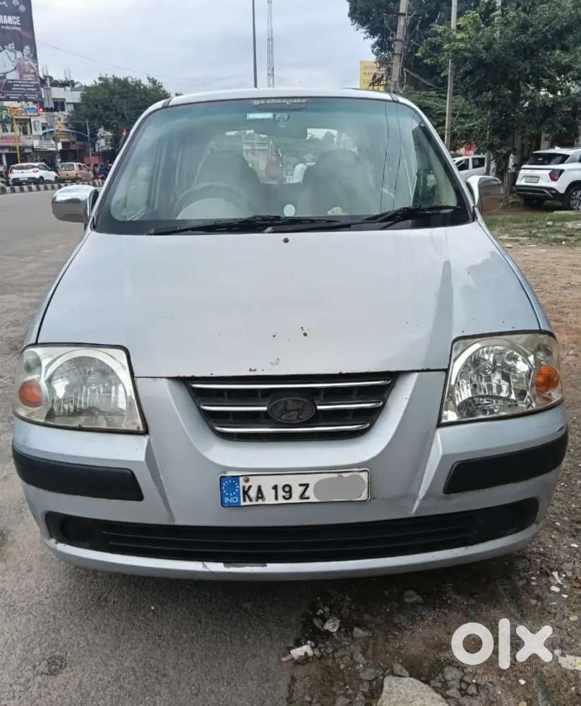 Hyundai Santro Gls Ii 2008 Manual Petrol