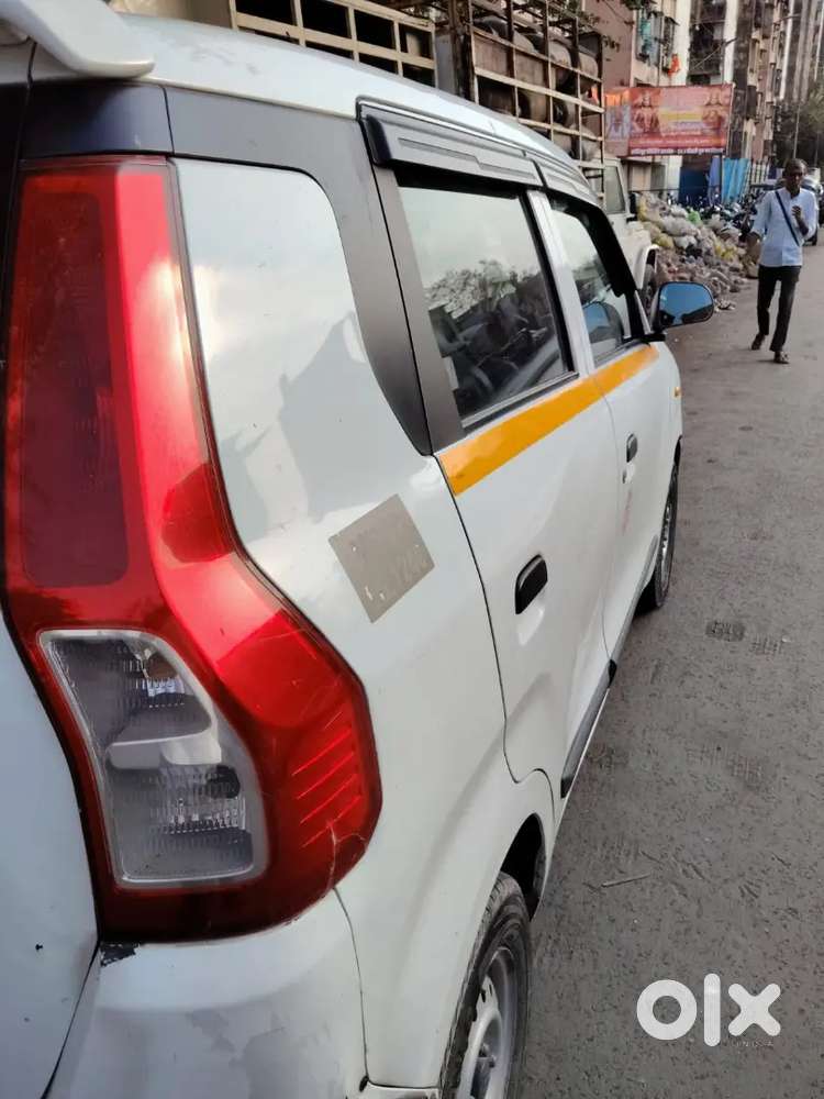 Maruti Suzuki Wagon R 2023 Cng & Hybrids 246730 Km Driven