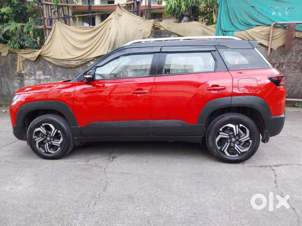 Maruti Suzuki Brezza 1.5 Zxi At Smart Hybrid, 2022, Petrol