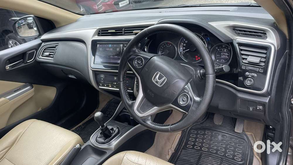 Honda City I-vtec Vx, 2017, Petrol