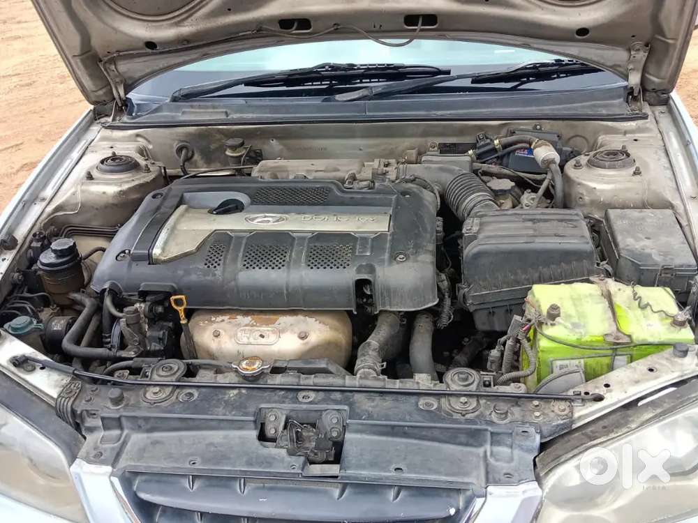 Hyundai Elantra 2004