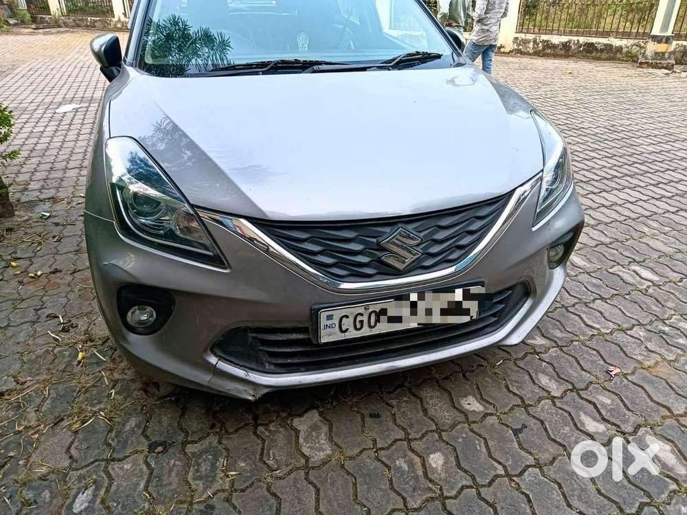 Maruti Suzuki Baleno 1.2 Delta Shvs, 2022, Petrol