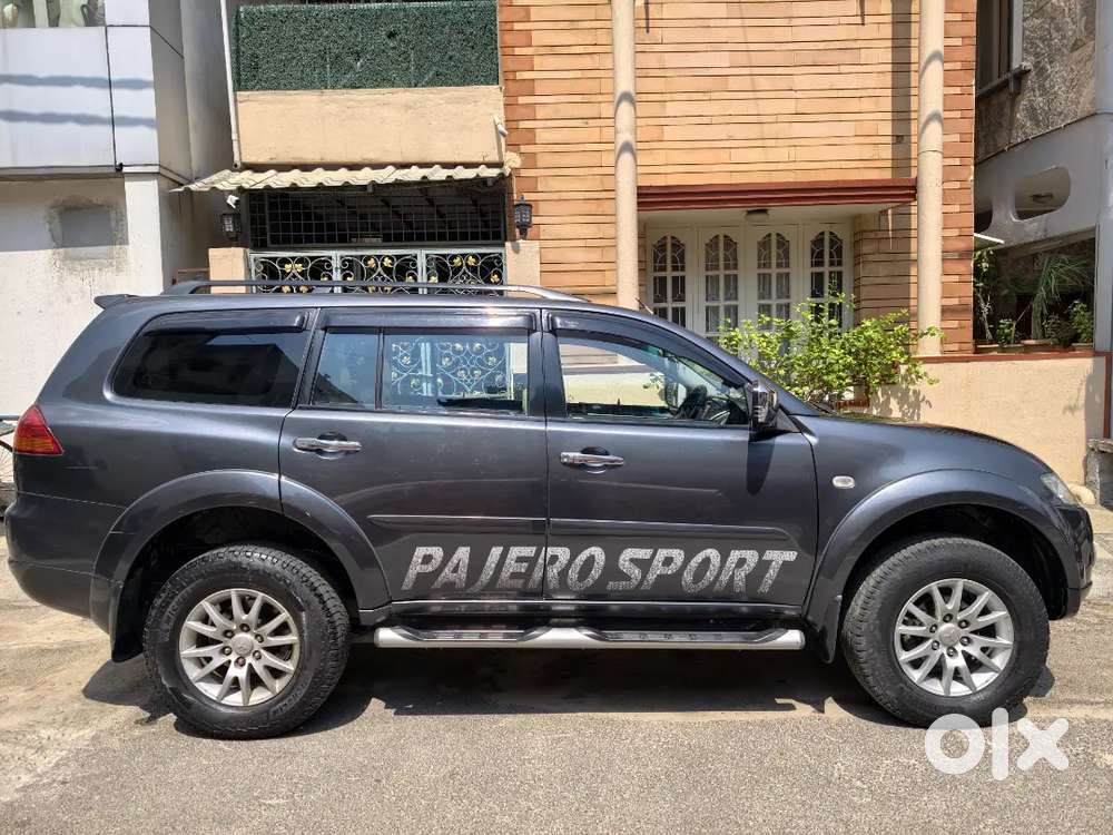 Mitsubishi Pajero Sport 2014 4x4 140000 2nd Owner
