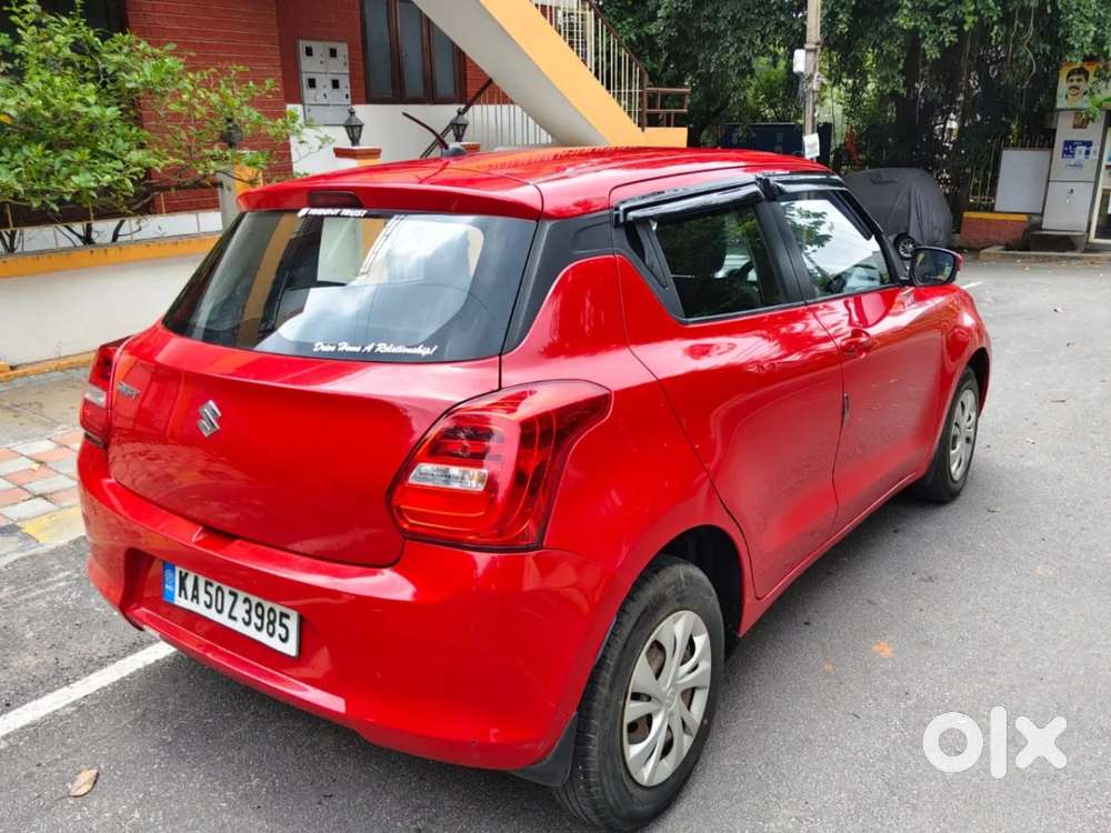 Maruti Suzuki Swift VXi BSIV, 2018, Petrol