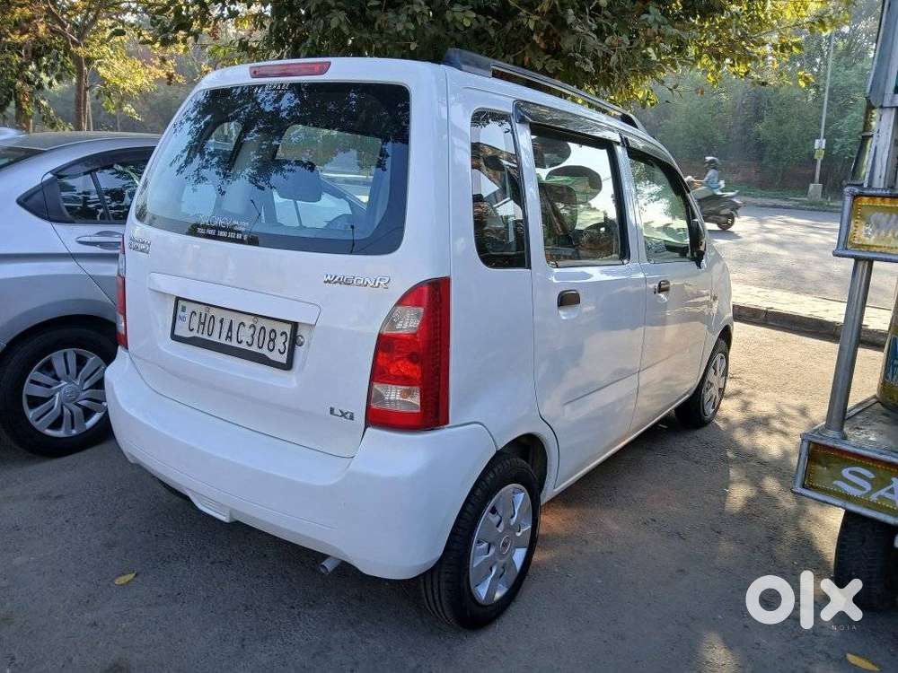 Maruti Suzuki Wagon R Lxi 1.0, 2009, Petrol