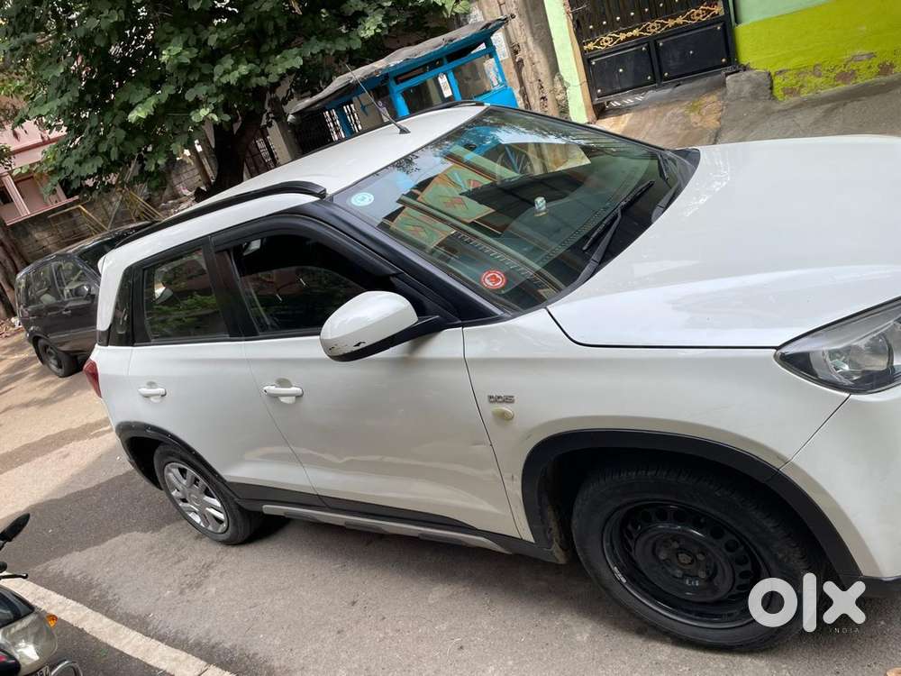 Maruti Suzuki Brezza 2017