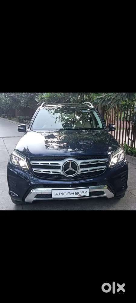 Mercedes-benz Gls 350d 4 Matic  Diesel 2017