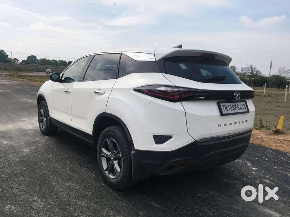 Tata Harrier Xt+, 2021, Diesel