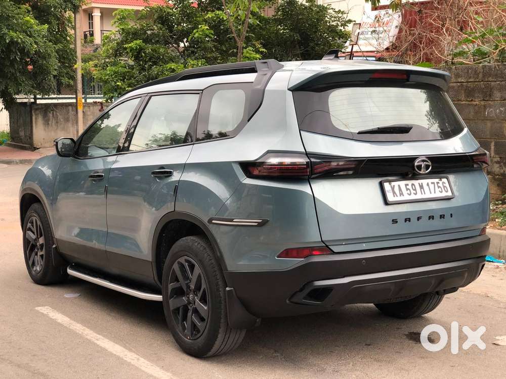 Tata Safari 2.0 Kryotec Xz Plus, 2021, Diesel
