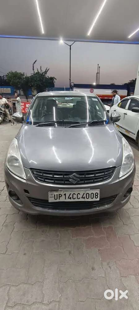 2013 Maruti Suzuki Dzire Cng Manual 94200 Km Driven