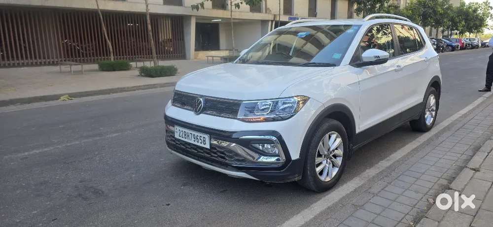 Volkswagen Taigun 2022 Tsi