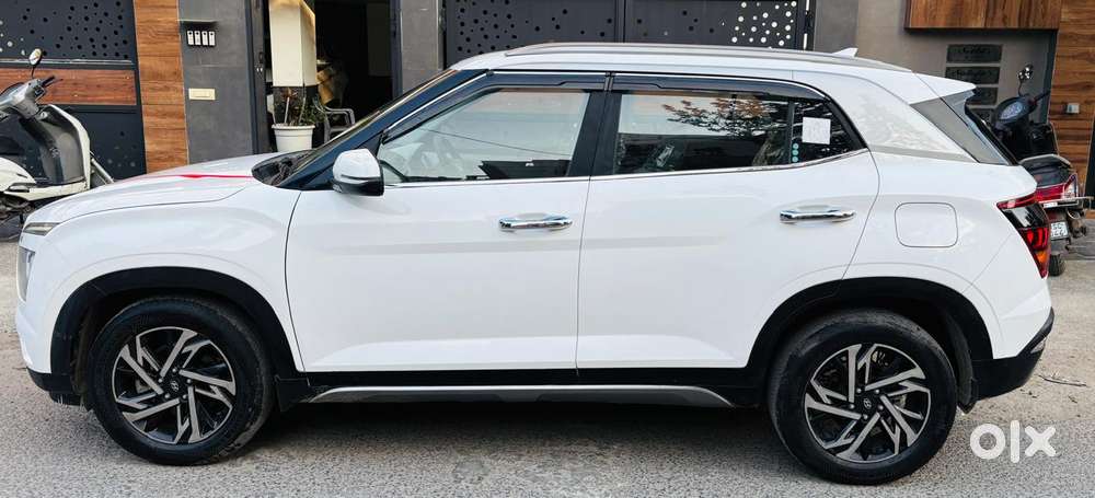 Hyundai Creta 1.5 Ex Diesel, 2024, Diesel