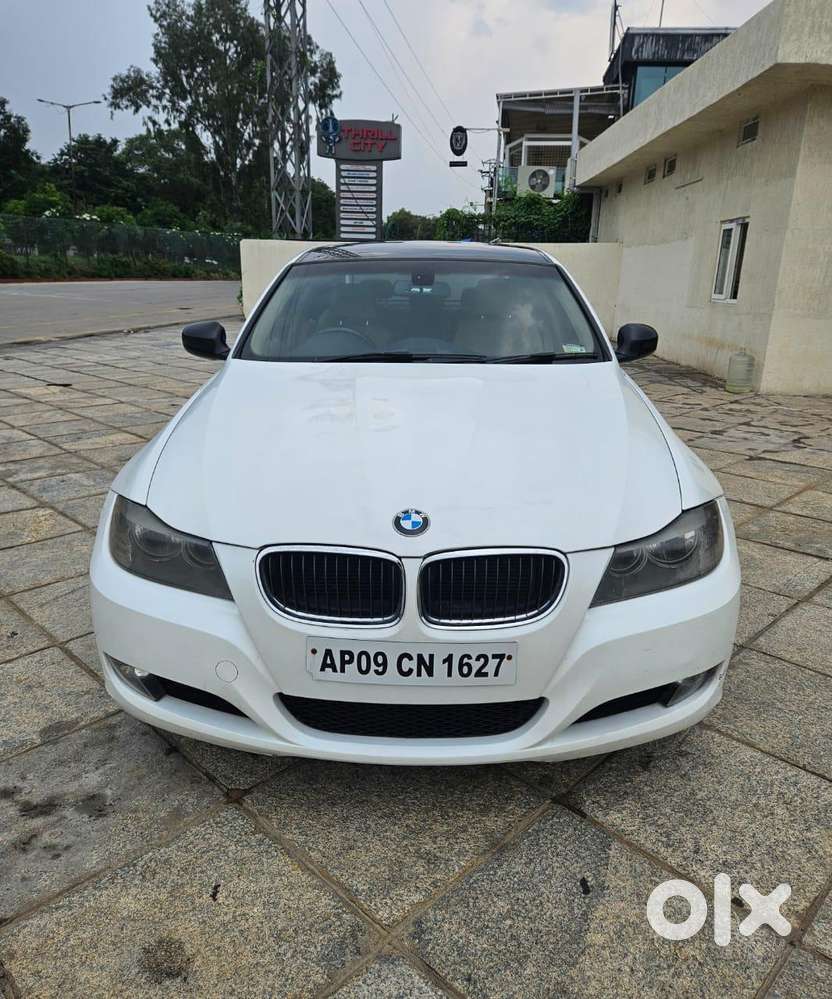 Bmw 3 Series 2.0 320d Sport Edition, 2012, Diesel