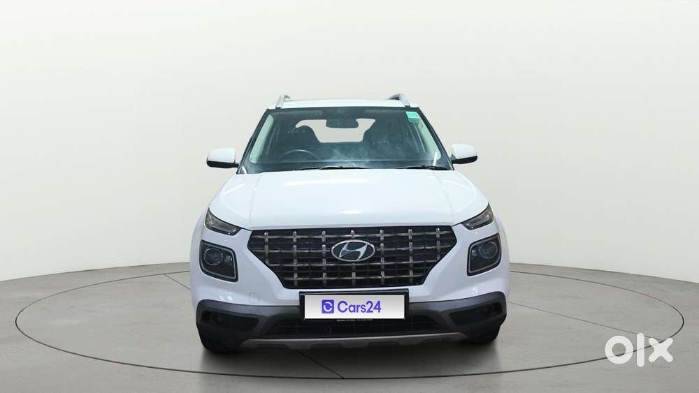 Hyundai Venue 1.4 Crdi Sx, 2020, Diesel