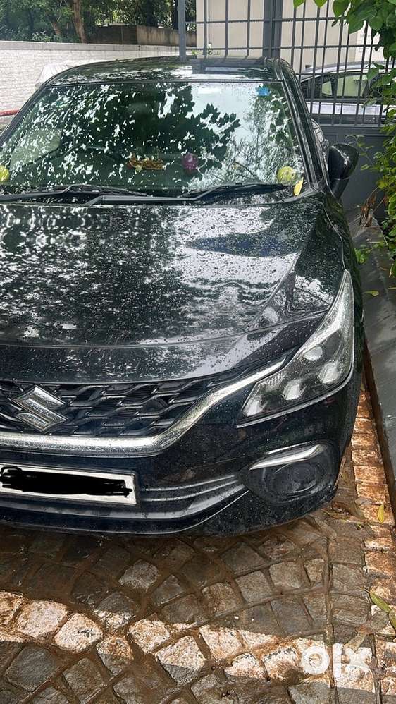 Maruti Baleno 2023 Year