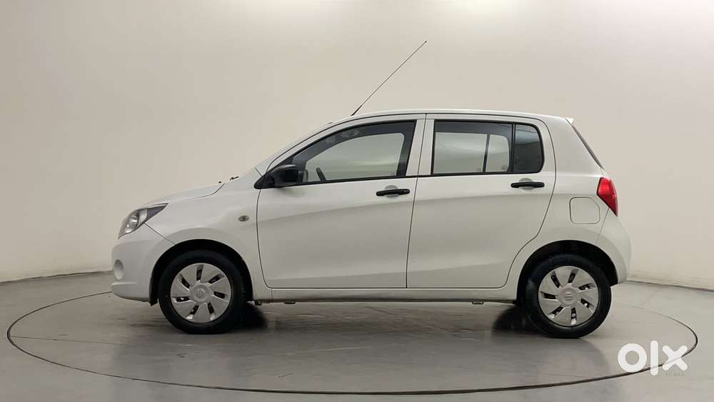 Maruti Suzuki Celerio 1.0 Vxi Amt, 2015, Petrol