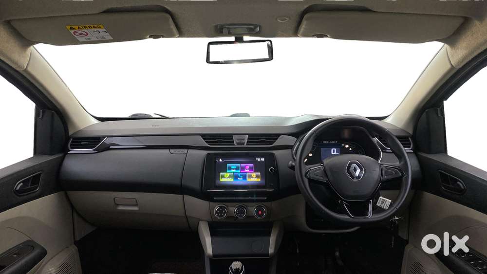 Renault Triber Rxt, 2019, Petrol