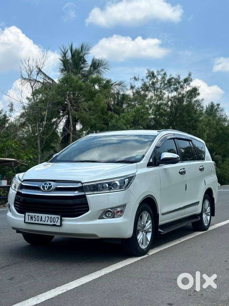 Toyota Innova Crysta 2.4 Z 7 Str, 2020, Diesel