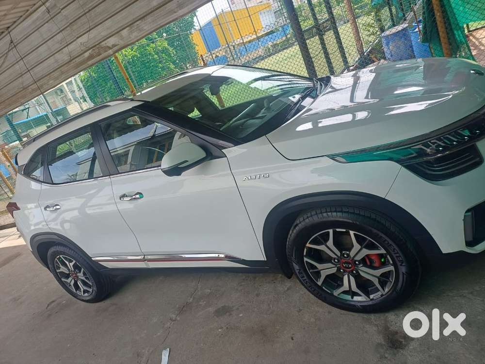 Kia Seltos Diesel 2020
