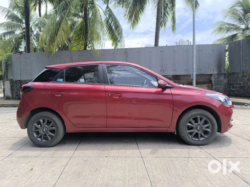 Hyundai I20 Sportz 1.2 Mt, 2020, Petrol