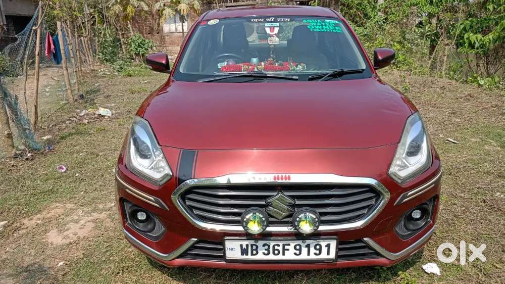 Maruti Suzuki Dzire 2017 Diesel 204747 Km Driven