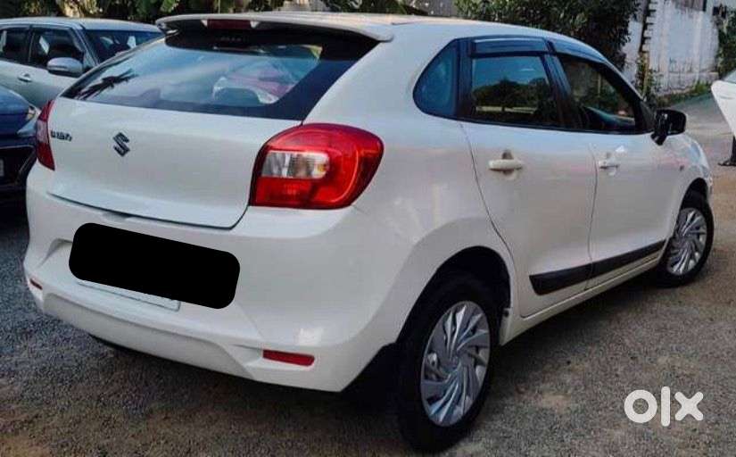 Maruti Suzuki Baleno 1.2 Sigma, 2016, Petrol