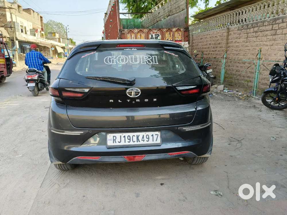 Tata Altroz 2021 Petrol
