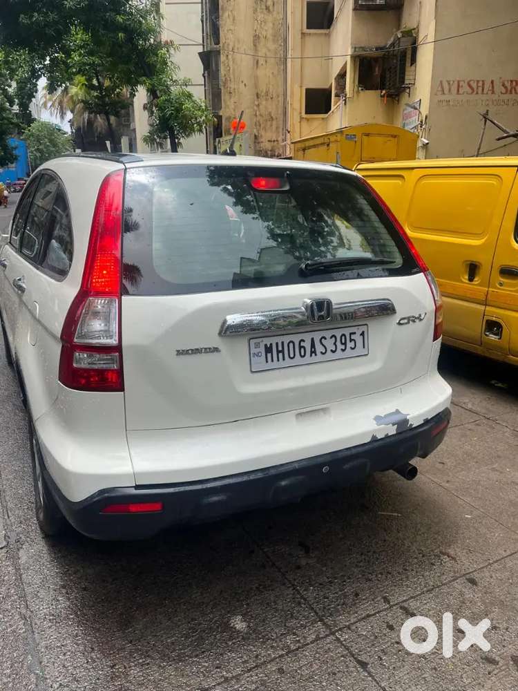 Honda Cr-v 2008 Manual