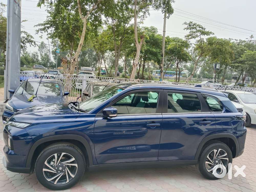 Maruti Suzuki Grand Vitara Smart Hybrid Alpha, 2025, Petrol