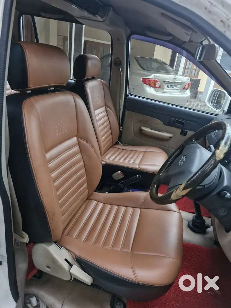 Chevrolet Tavera Neo 2015