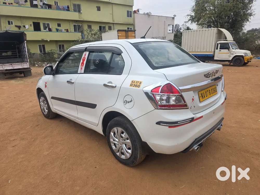 Maruti Suzuki Dzire 2019 Diesel 158000 Km Driven