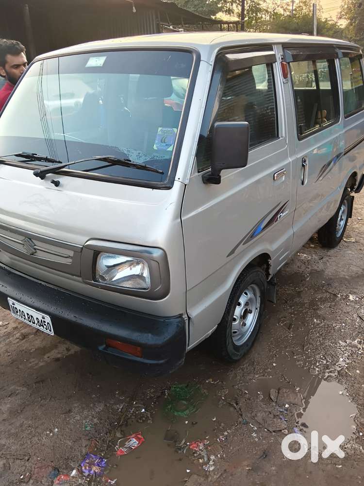 Maruti Suzuki Omni E Mpi Std Bsiv, 2018, Petrol