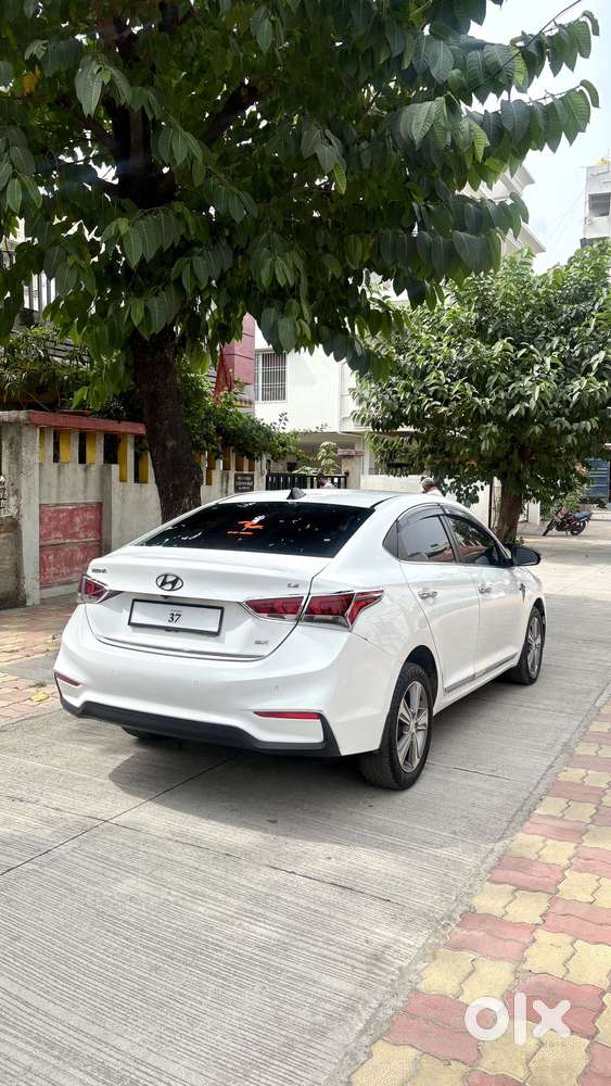Hyundai Verna 1.6 Vtvt Sx Option, 2018, Petrol