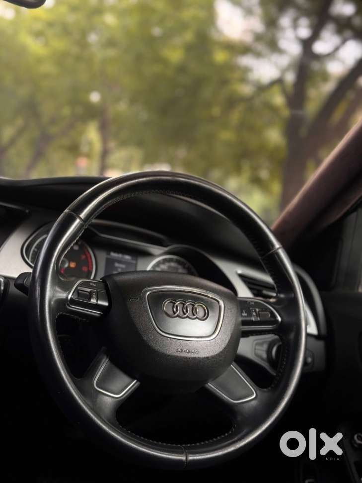 Audi A4, 2015, Petrol