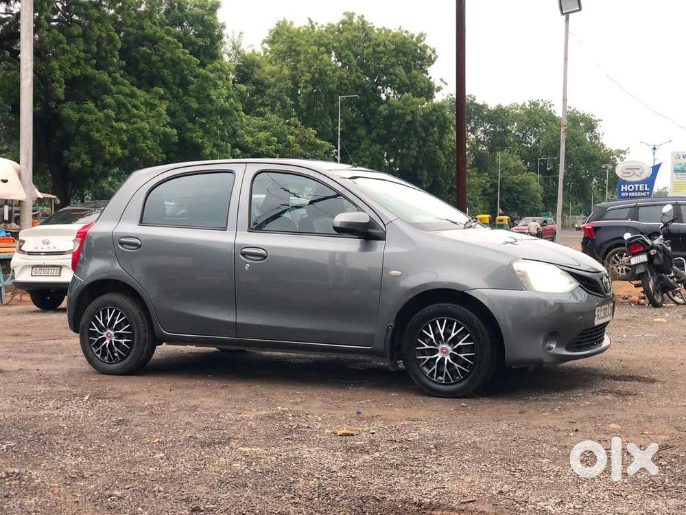 Toyota Etios Liva Gd, 2016, Diesel