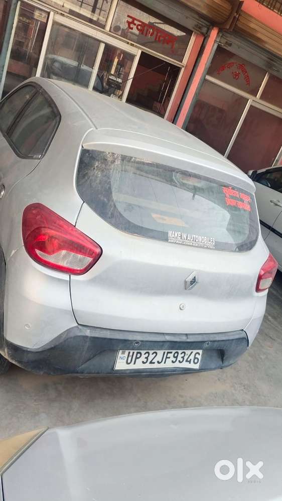 Renault Kwid Petrol 2017