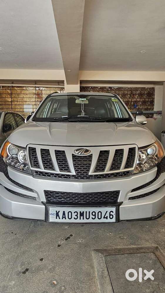 Mahindra Xuv500 2014-2015 Diesel Good Condition