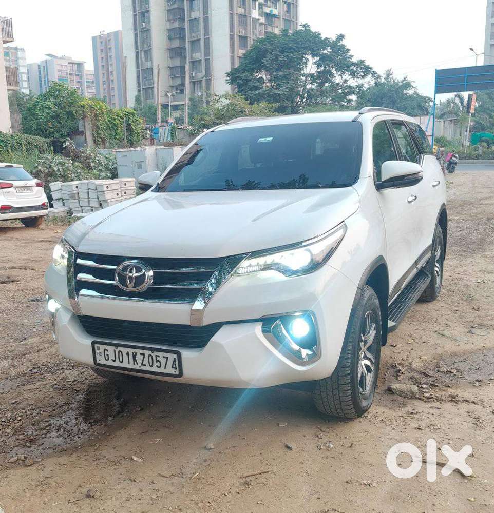 Toyota Fortuner 4x2 Mt 2.8 Diesel, 2020, Diesel