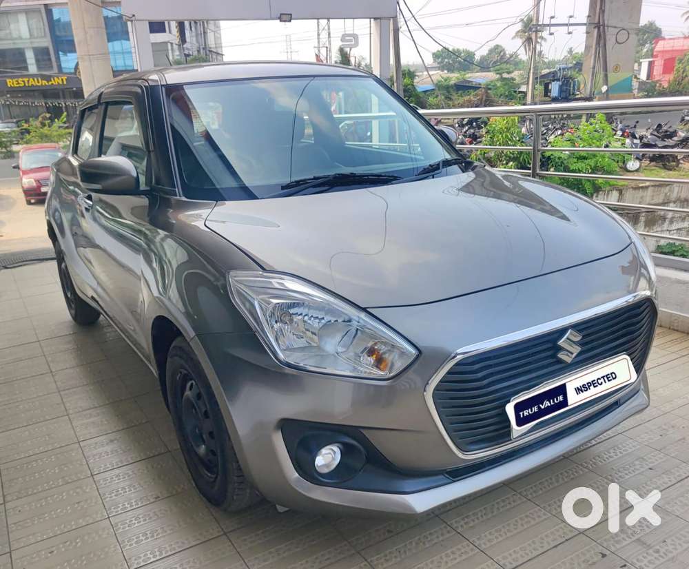 Maruti Suzuki Swift 2018 Vxi, 2020, Petrol