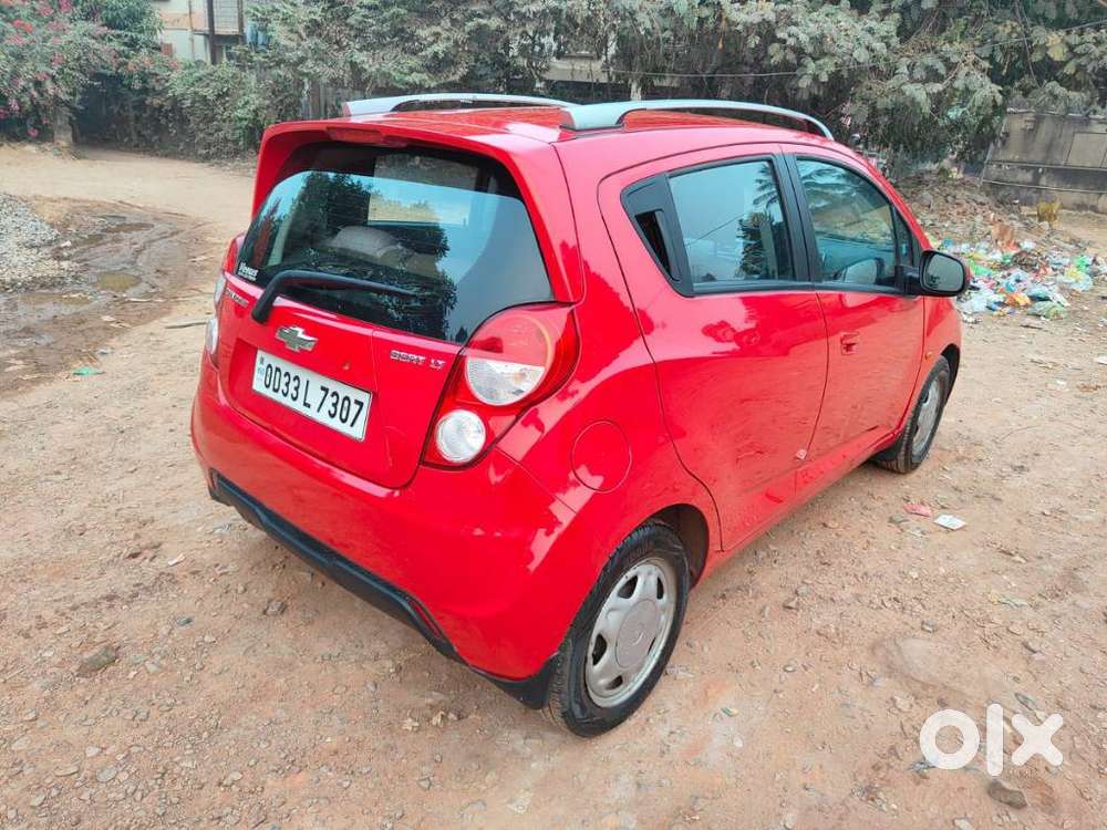 Chevrolet Beat 2014-2016 Lt, 2017, Petrol