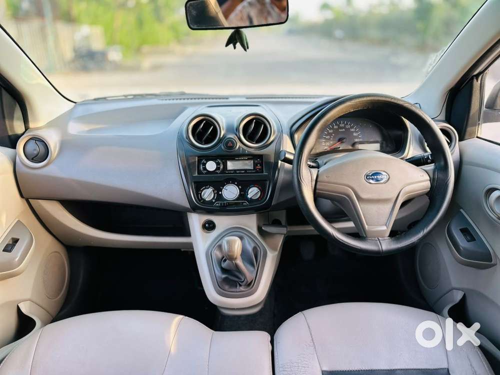 Datsun Go, 2014, Petrol